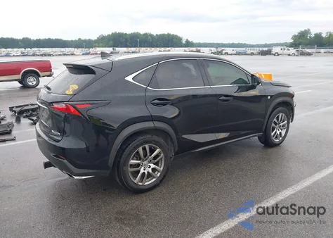 2016 Lexus Nx 200T из США, поврежденный, VIN JTJBARBZXG2091330